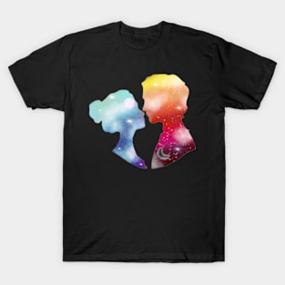 Connection in the Cosmos T-Shirt